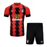 Maglia AFC Bournemouth Prima Bambino 2022/2023