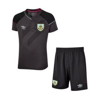 Maglia Burnley Seconda Bambino 2020/2021 Marrone