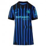 Maglia Inter Milan Prima Donna 2025/2026