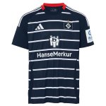 Thailandia Maglia Hamburger S.V Seconda 2024/2025 Thailandia Maglia Hamburger S.V Seconda 2024/2025