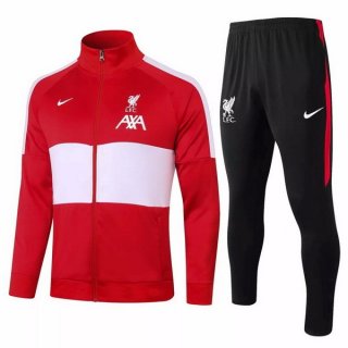 Giacca Liverpool 2020/2021 Rosso Bianco Nero