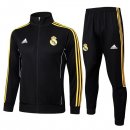 Giacca Real Madrid 2025/2026 Nero 5
