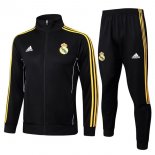 Giacca Real Madrid 2025/2026 Nero 5