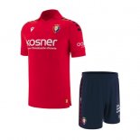 Maglia CA Osasuna Prima Bambino 2025/2026
