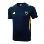 Maglia Formazione Boca Juniors 2026/2027 Blu Maglia Formazione Boca Juniors 2026/2027 Blu