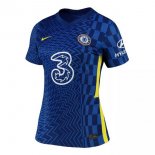 Maglia Chelsea Prima Donna 2021/2022 Blu