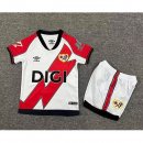 Maglia Rayo Vallecano Prima Bambino 2025/2026