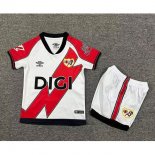 Maglia Rayo Vallecano Prima Bambino 2025/2026