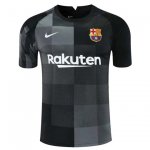 Thailandia Maglia Barcellona Portiere 2021/2022 Nero Thailandia Maglia Barcellona Portiere 2021/2022 Nero