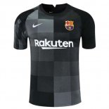 Thailandia Maglia Barcellona Portiere 2021/2022 Nero