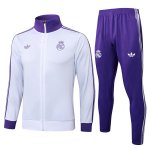 Giacca Real Madrid 2025/2026 Bianco 5