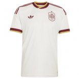 Thailandia Maglia Spain Seconda 2026 Thailandia Maglia Spain Seconda 2026