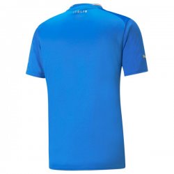 Maglia Italia Prima 2022 Blu