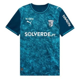 Thailandia Maglia Braga Seconda 2026/2027