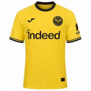 Thailandia Maglia Brentford Terza 2026/2027