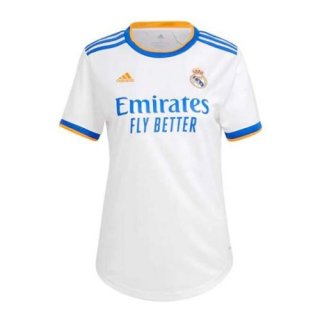 Maglia Real Madrid Prima Donna 2021/2022 Maglia Real Madrid Prima Donna 2021/2022