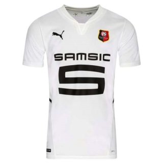 Thailandia Maglia Stade Rennais Away 2021/2022