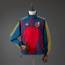 Giacca a vento Spagna 2006-07 Azul Rojo Giacca a vento Spagna 2006-07 Azul Rojo