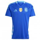 Maglia Argentina Seconda 2024