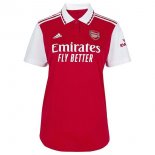 Maglia Arsenal Prima Donna 2022/2023 Rosso