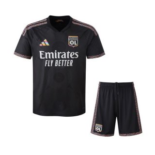 Maglia Lyon Terza Bambino 2026/2027