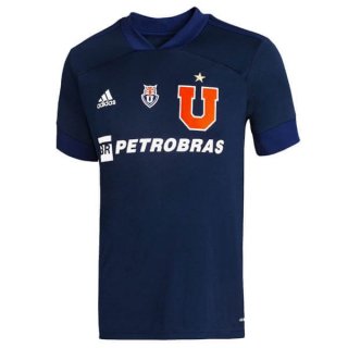 Thailandia Maglia Universidad De Cile Prima 2020/2021 Blu Thailandia Maglia Universidad De Cile Prima 2020/2021 Blu