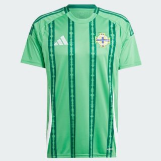 Thailandia Maglia Irlanda del Nord Prima 2024 Thailandia Maglia Irlanda del Nord Prima 2024