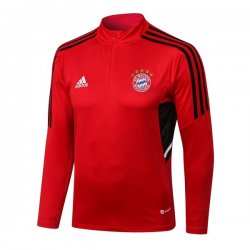 Felpa Bayern Monaco 2023 Rosso