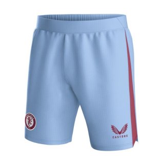 Pantaloni Aston Villa Seconda 2023/2024