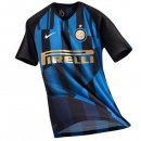 Thailandia Maglia Inter 20th Blu Nero