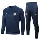 Giacca Chelsea 2022/2023 Blu