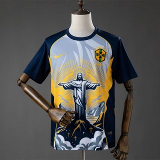Thailandia Maglia Brasile Christ the Savior 2026