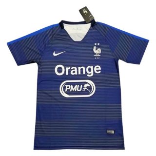 Maglia Formazione Francia 2019 Blu Maglia Formazione Francia 2019 Blu