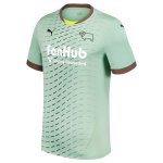 Thailandia Maglia Derby County Seconda 2024/2025 Thailandia Maglia Derby County Seconda 2024/2025