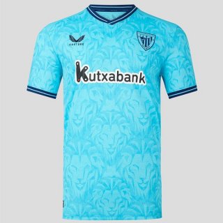 Thailandia Maglia Athletic Bilbao Seconda 2023/2024 Blu Thailandia Maglia Athletic Bilbao Seconda 2023/2024 Blu