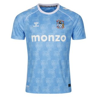 Thailandia Maglia Coventry City Prima 2025/2026 Thailandia Maglia Coventry City Prima 2025/2026