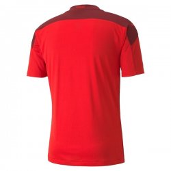 Thailandia Maglia Svizzera Prima 2020 Rosso