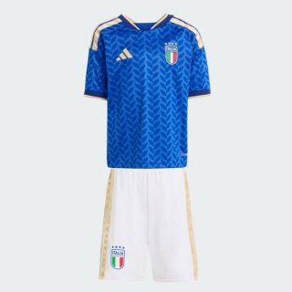 Maglia Italia Prima Bambino 2026
