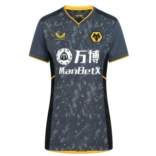 Maglia Wolves Seconda Donna 2021/2022