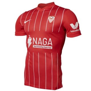 Thailandia Maglia Sevilla Seconda 2021/2022