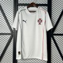Thailandia Maglia Portogallo Training 2025 Bianco