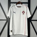 Thailandia Maglia Portogallo Training 2025 Bianco