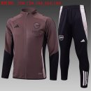 Bambino Giacca Arsenal 2025/2026 Porpora 5