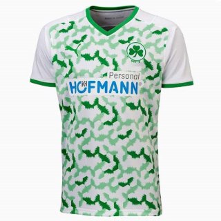 Thailandia Maglia Greuther Furth Prima 2021/2022 Thailandia Maglia Greuther Furth Prima 2021/2022