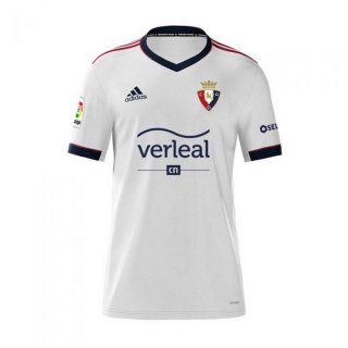 Thailandia Maglia Osasuna Terza 2020/2021 Bianco