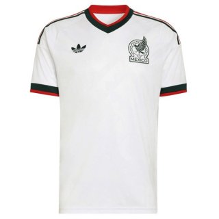 Thailandia Maglia Messico Seconda 2026