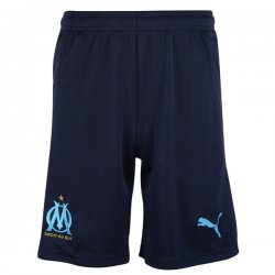 Pantaloni Marseille Seconda 2020/2021 Blu