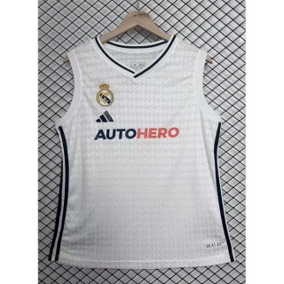 Thailandia Maglia Real Madrid Primera Basketball 2024/2025 Thailandia Maglia Real Madrid Primera Basketball 2024/2025