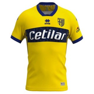 Thailandia Maglia Parma Seconda 2020/2021 Giallo Thailandia Maglia Parma Seconda 2020/2021 Giallo