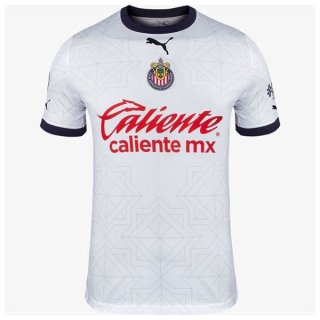Thailandia Maglia Guadalajara Seconda 2022/2023 Thailandia Maglia Guadalajara Seconda 2022/2023